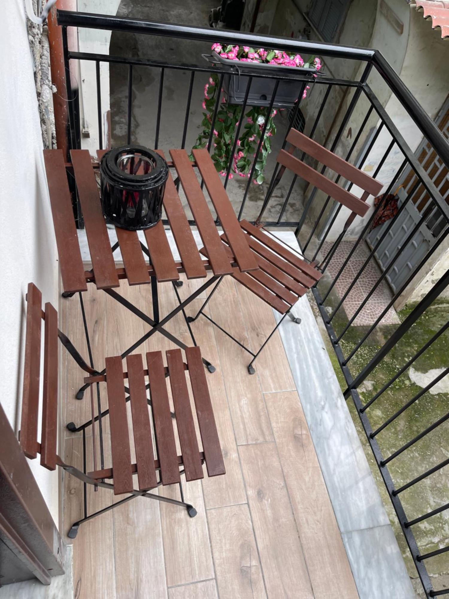 Hotel Lux House Naples Airport Exterior foto